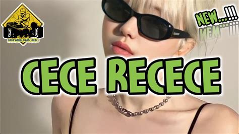 Cece Recece Goyang Sentak Remix Papa Adung Youtube