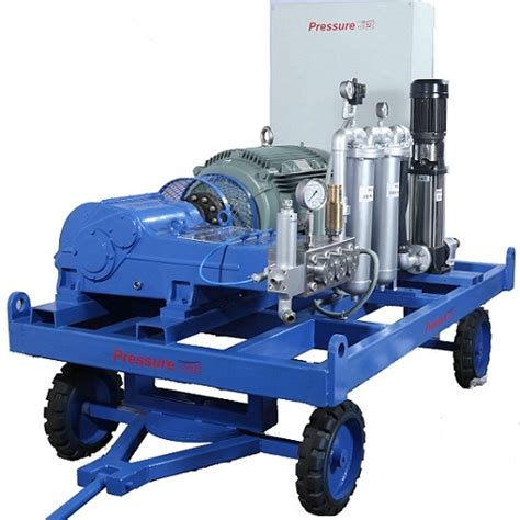 3 Phase Pumps 20000 Psi Pressure Washer At 1200000 00 INR In Ahmedabad