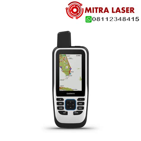 GARMIN GPSMAP 86s MITRA LASER Jual Alat Survey Fiber Optik