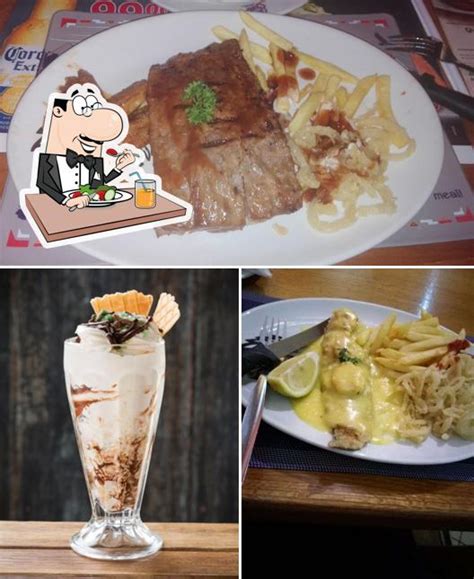 Red Eagle Spur Steak Ranch Restaurant Pretoria Restaurant Menu And Reviews