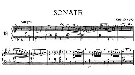 Mozart Piano Sonata No 17 In B Flat Kv 570 Walter Klien 1959 Vox Svbx 5429 Youtube