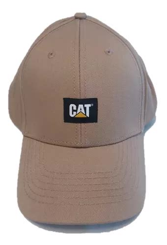 Gorra Cachucha Cafe Caterpillar Original Env O Gratis