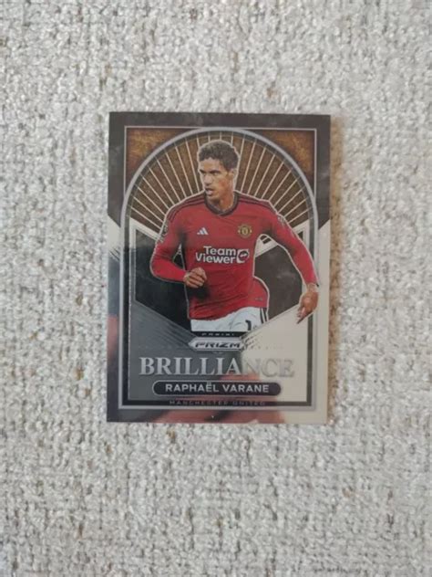 2023 24 PANINI PRIZM English Premier League Brilliance 25 Raphael