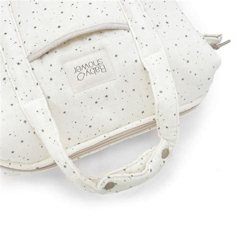 MINI SAC À LANGER CAMILA TINY VANILLA SKY