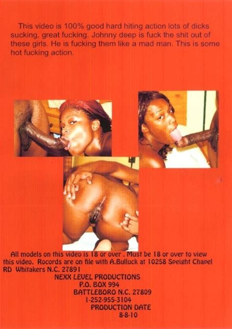 Black Pussy Punisher By Nexx Level Productions HotMovies