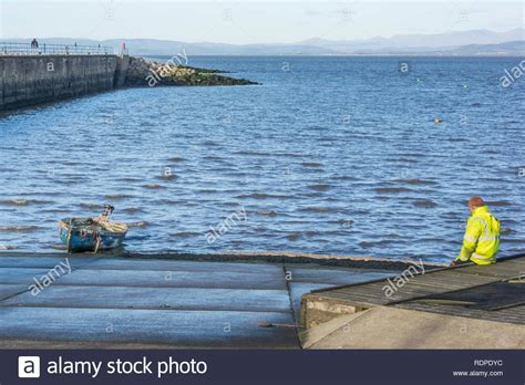 Morecambe Bay High Tide High Resolution Stock Photography And Images