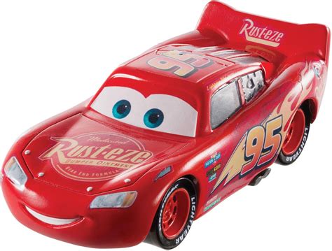 Mattel Disney Pixar Auta Zygzak Mcqueen Dxv Ceny I Opinie Ceneo Pl