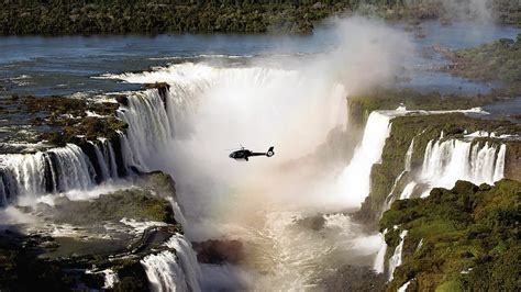 Top 10 High Adrenaline Activities In Brazil