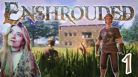 Lets Play Enshrouded 1 YouTube