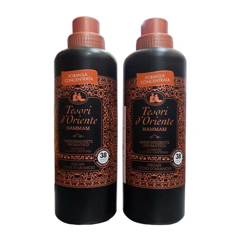 Pachet 2 X Balsam De Rufe Tesori D Oriente Hammam 2 X 38 Spalari 760 Ml Emag Ro