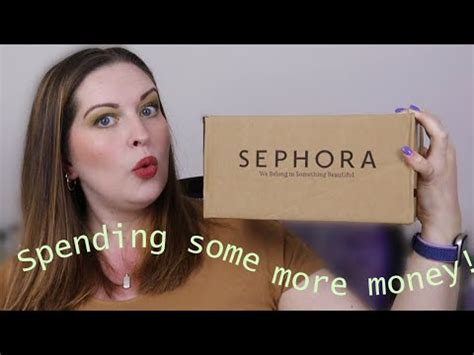 Another Sephora Sale Haul Youtube