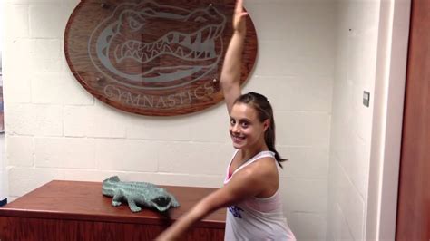 Gator Gymnastics Signees Fall 2013 Youtube