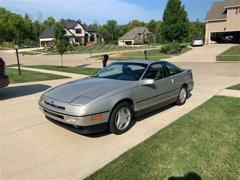 1989 Ford Probe GT Turbo Not Ford Mustang - Classic Ford Probe 1989 for sale