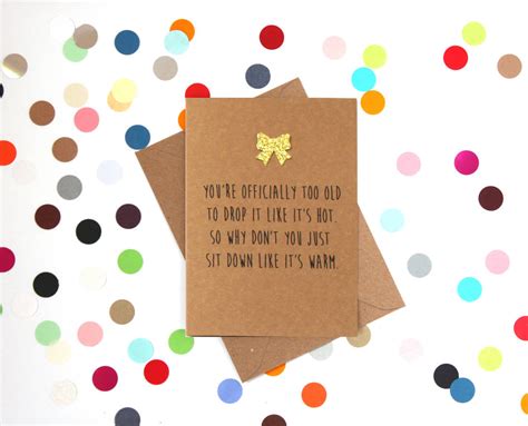 Funny Birthday Cards Pack One For Everyone By Bettie Confetti