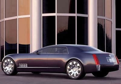 Cadillac Sixteen | Concept Cars | Diseno-Art