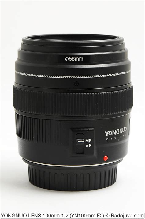 Review Of Yongnuo Mm F Yn Mm F For Canon Eos Happy