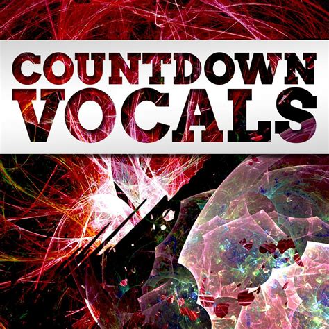 countdown vocals   production