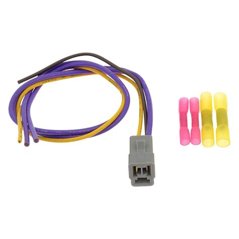 Oer Wr Hvac Blower Motor Resistor Wire Harness Pigtail