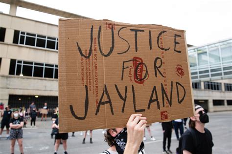 Jury Declines To Indict Officers In Fatal Jayland Walker Shooting