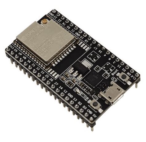 Esp32 Devkitc 32ue Espressif Systems Wifi Development Board Campus