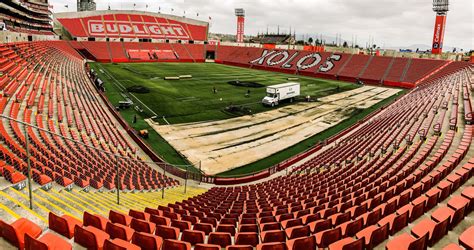 Si conoces estas cinco cosas del Estadio Caliente, eres un Xolo de corazón