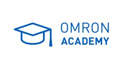 Png Omron Academy Logo Blue British And Irish Hypertension Society