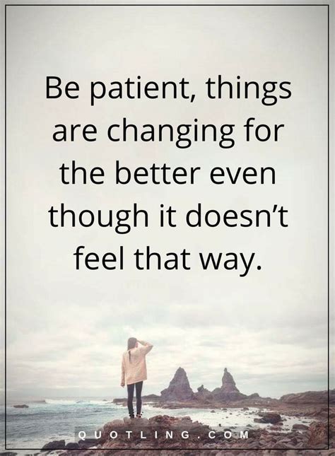 Being Patient Quotes Shortquotescc