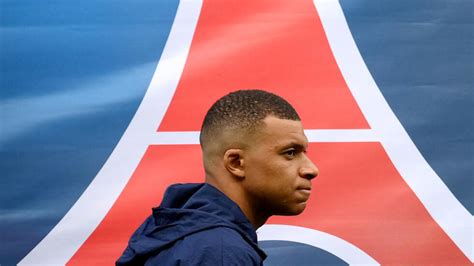 Psg Les Six Clubs La Lutte Pour Kylian Mbapp