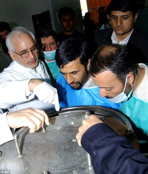 Iran Defies Un By Declaring Plan To Built 10 Uranium Enrichment Sites