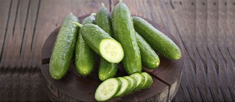 Food Blog The Surprising History Of Cucumbers And Their Importance In