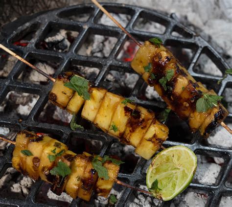 Grilled Pineapple Reds True Barbecue