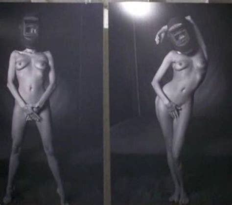 Carmen Chaplin Naked Snapshots 2002 4 Pics NudeBase