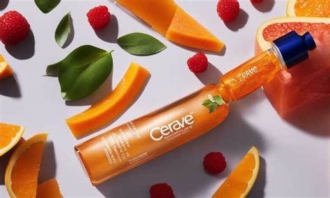 Exploring Skincare Cerave Vitamin C Serum Review