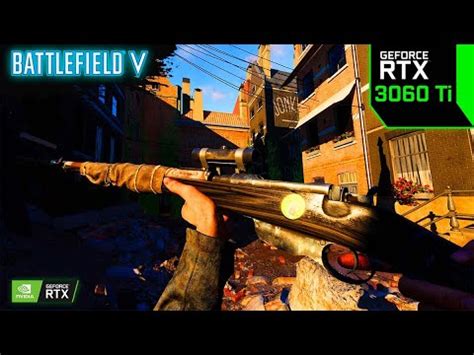 Battlefield 5 Sniper Gameplay RTX 1440p YouTube