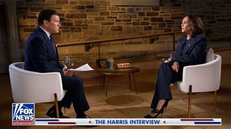 AnÁlisis Las Declaraciones Principales De Kamala Harris Contra Fox News Cnn