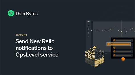 Send New Relic Notifications To OpsLevel Service Catalog YouTube