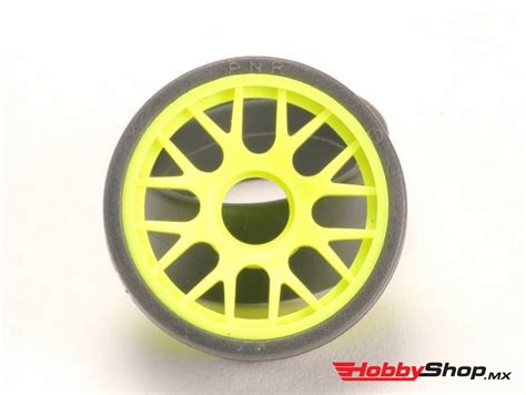 Pn Racing Mini Z Ks M Compound Rcp Low Profile Slick 8 5mm Tire Firm