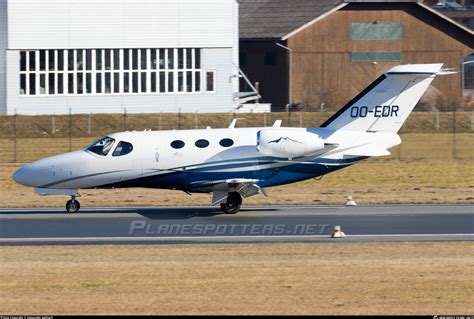 Oo Edr Blue Sky Aviation Cessna 510 Citation Mustang Photo By Alexander