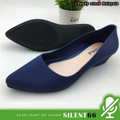 ALINA JELLY High Heel Shoes Shopee Malaysia