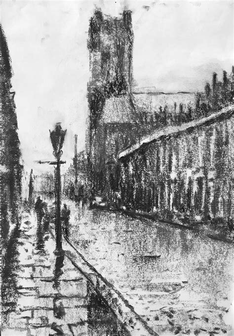 Cat No 19 Dave Coulter Manchester Street Scene
