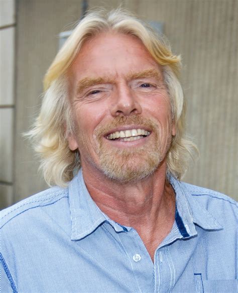 Richard Branson Karioissine