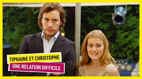 Tiphaine Et Christophe Une Relation Difficile Fais Pas Ci Fais Pas