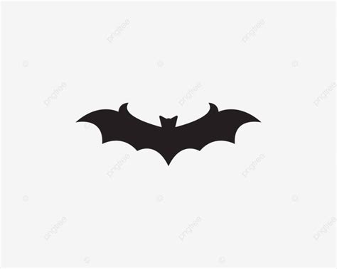 Bat Vector Icon Black Spooky Season Vector, Black, Spooky, Season PNG ...