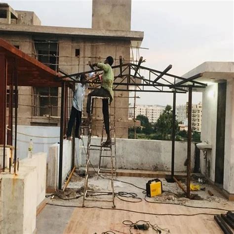 Roof Structural Fabrication Services In Rangareddy Id 18272736662