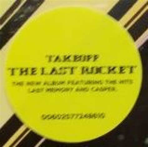 Takeoff The Last Rocket Lp Buy From Vinylnet