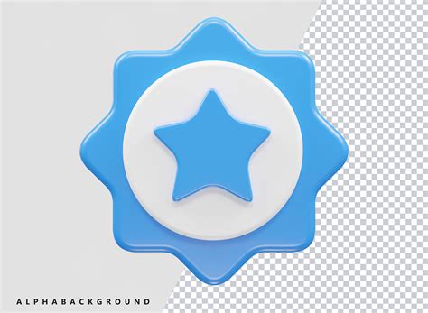 Verified Icon Psd Eps 3d Render Graphic By Rabeya Creative Fabrica