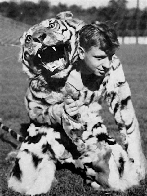 Obie The Tiger Massillon Tiger Swing Band