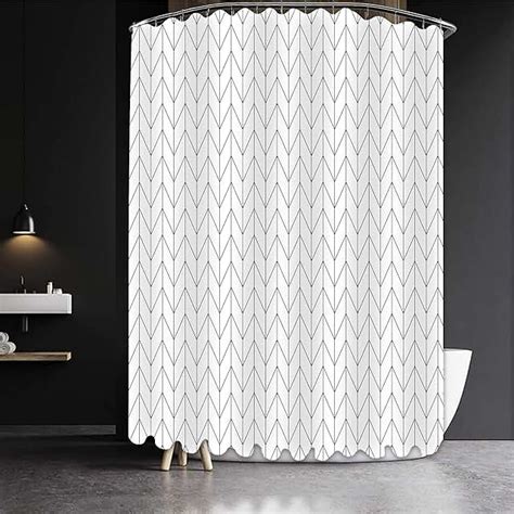 108 Inch Shower Curtain