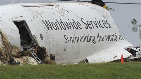 Ntsb Fatigue A Factor In Fatal Ups Crash