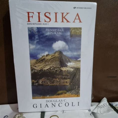 Jual Fisika Edisi Ketujuh Jilid 1 Giancoli Shopee Indonesia